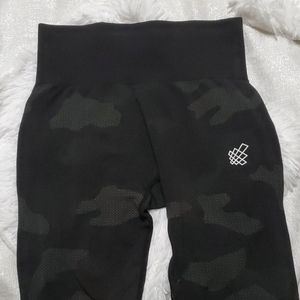 Jed North camo leggings